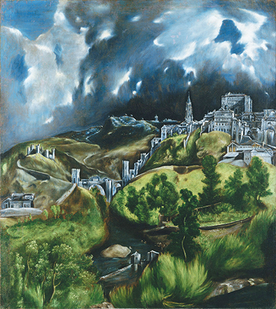 El Greco Paintings